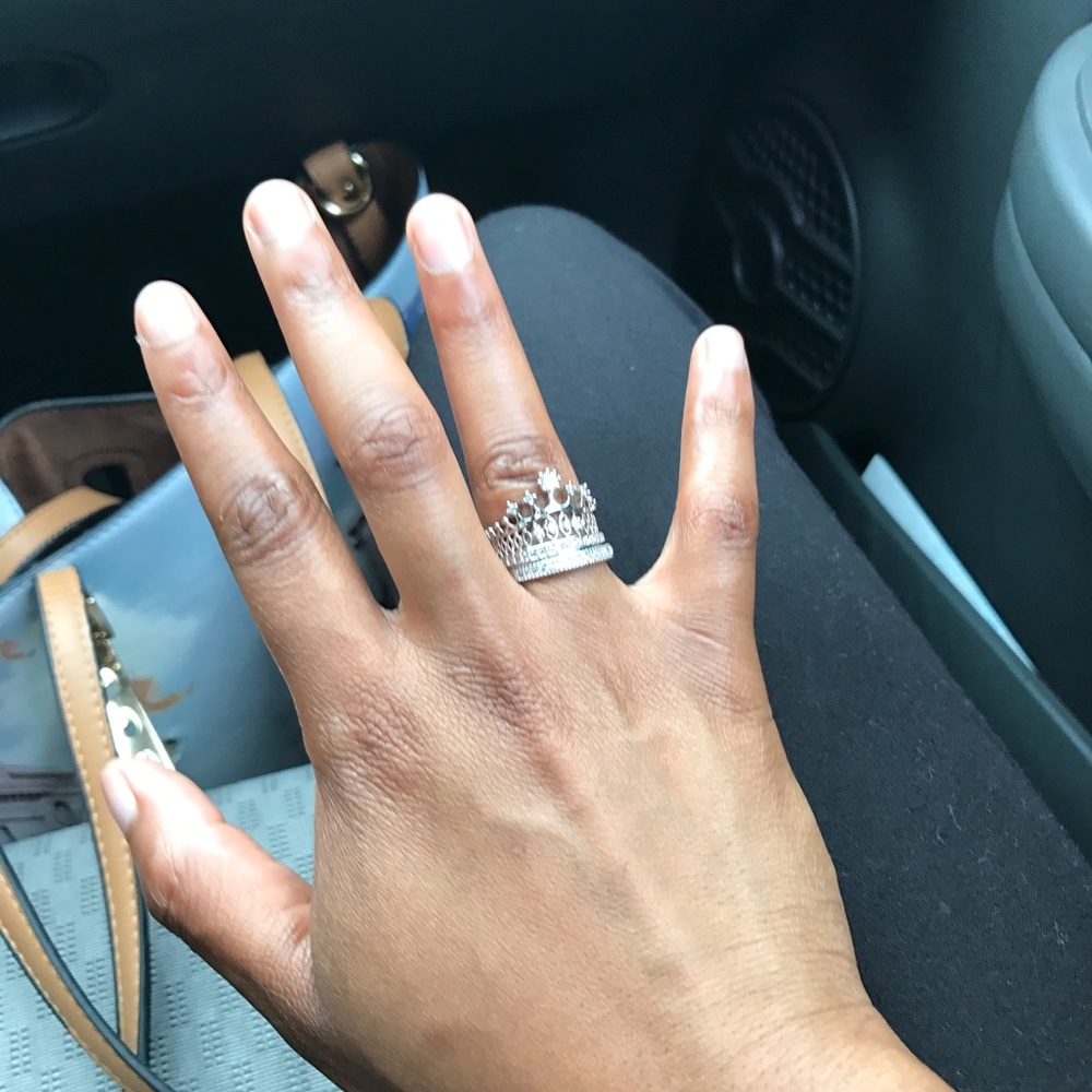 Crown ring
